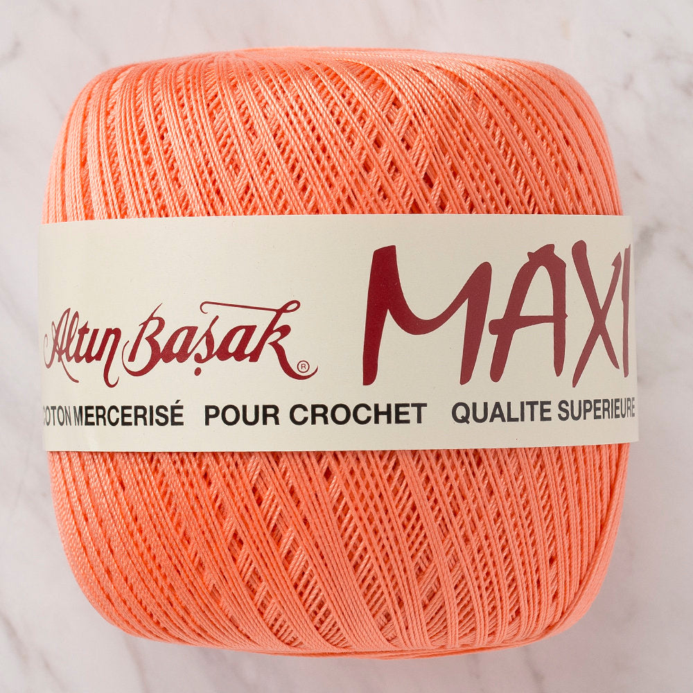 Altınbaşak Maxi 10/3 Somon Dantel İpliği - 9320